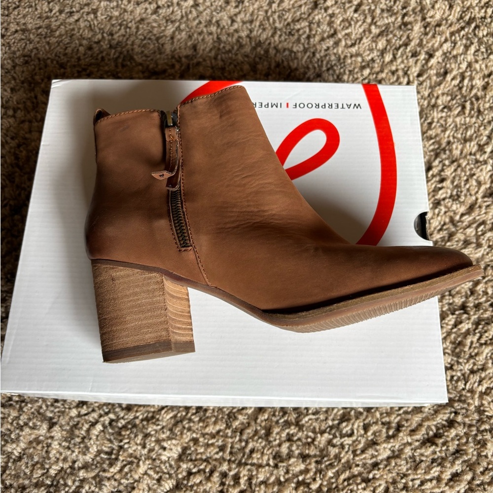Blondo waterproof booties